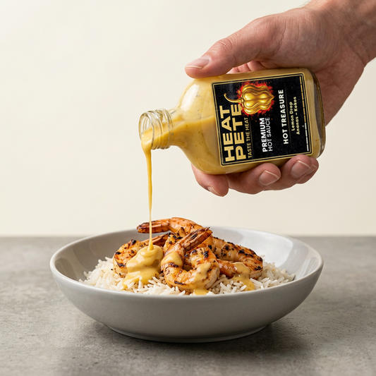 Hot Sauce HOT TREASURE