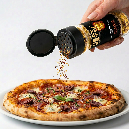 Five Pepper Chili Flakes – IGNITE 25g