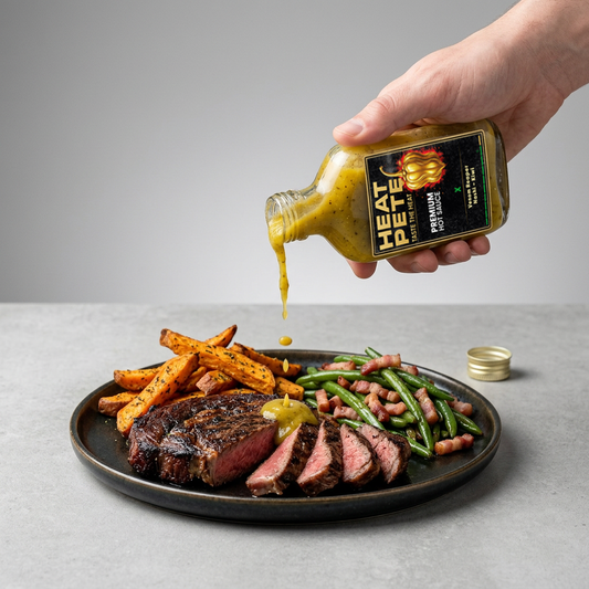 Hot Sauce X · 🌶️ 9/10