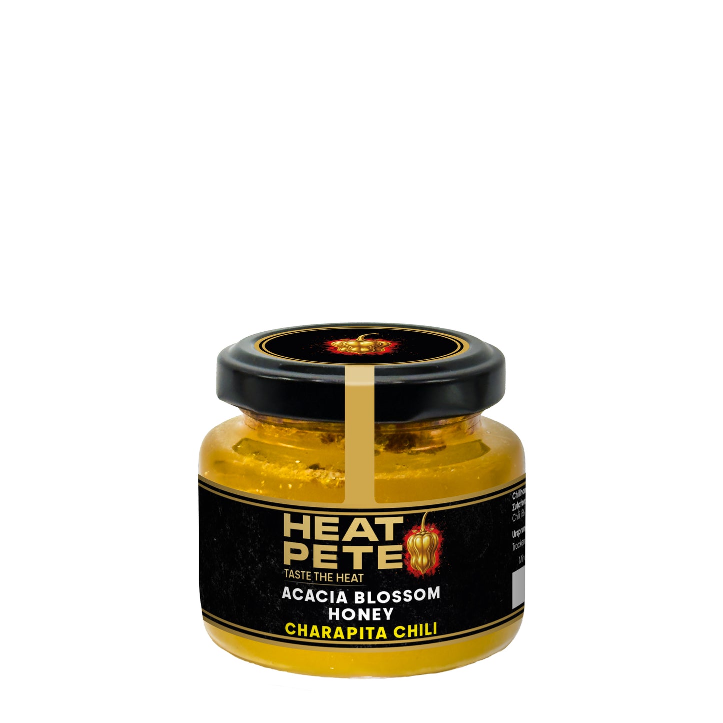 Acacia Blossom Honey with Charapita Chili – 150g