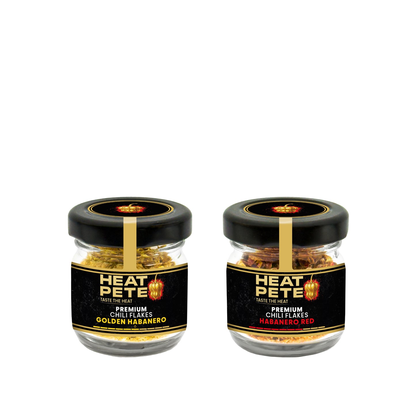Chili Flakes Selection – HABANERO 16g