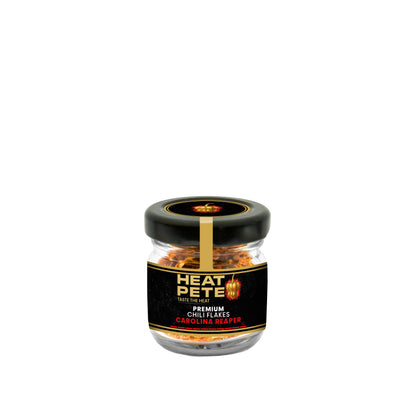 Chili Flakes Selection  –  EXTREME 24g