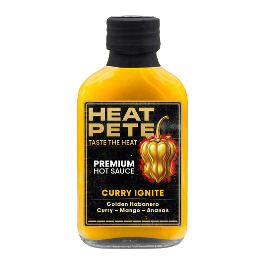 Hot Sauce CURRY IGNITE