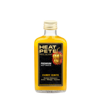 Hot Sauce CURRY IGNITE