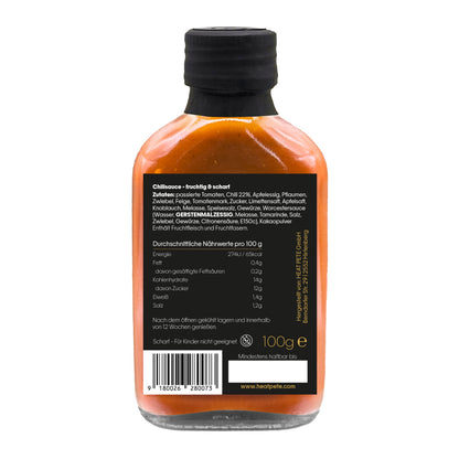 Hot Sauce DEATH DEAL  · 🌶️ 8/10