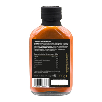 Hot Sauce DEATH DEAL BBQ