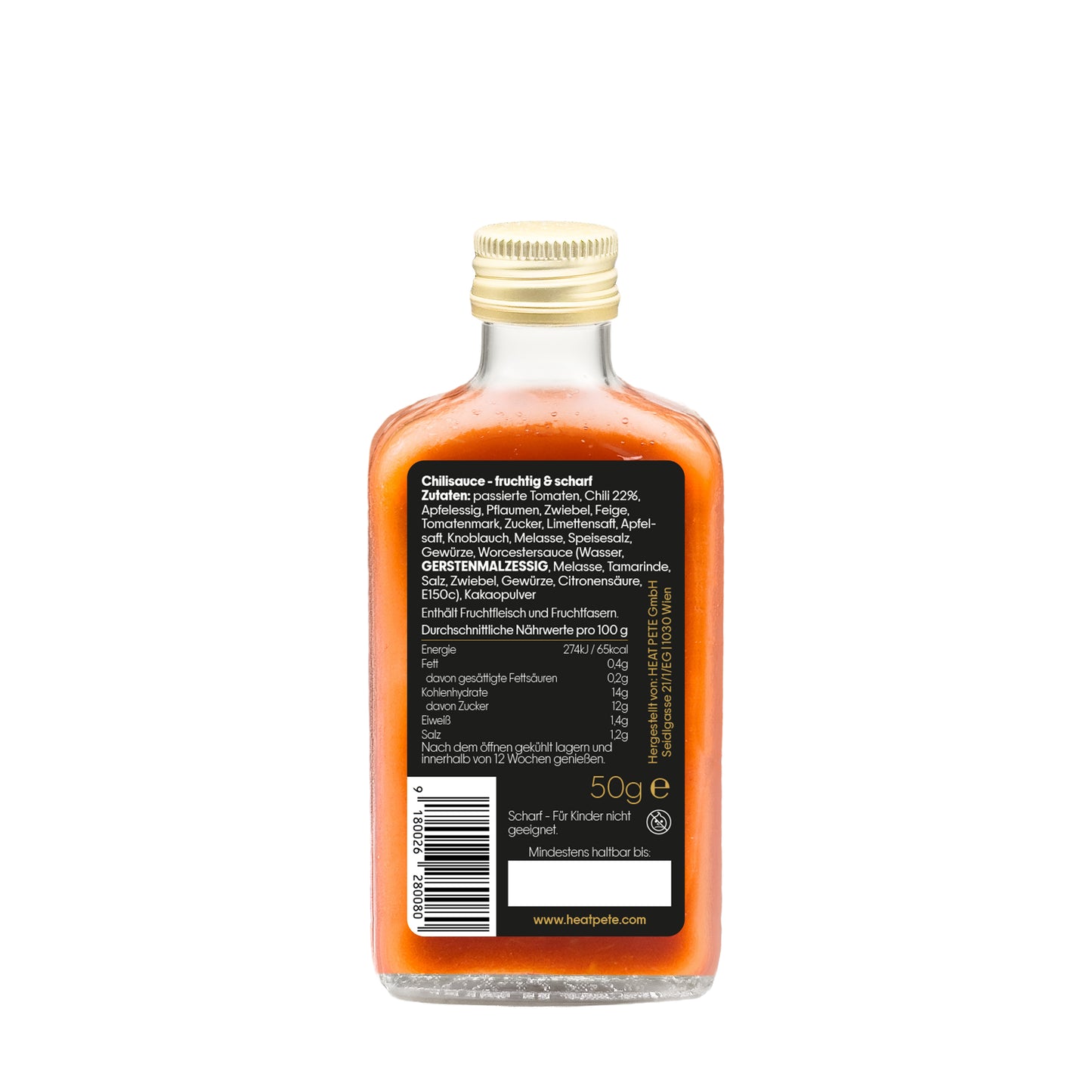 Hot Sauce DEATH DEAL BBQ