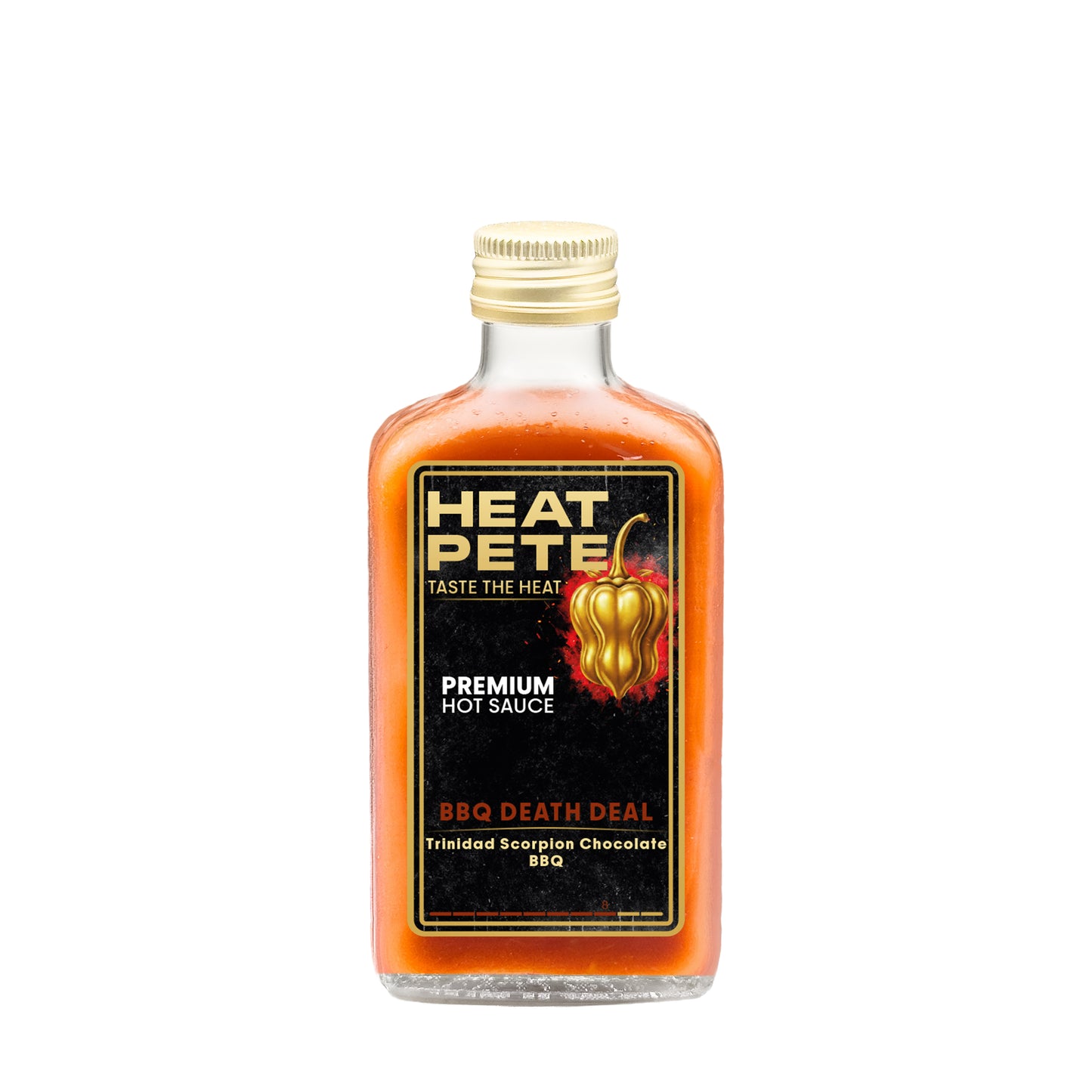 Hot Sauce DEATH DEAL BBQ