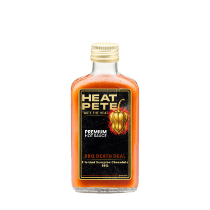 Hot Sauce DEATH DEAL BBQ