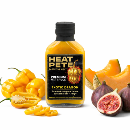 Hot Sauce EXOTIC DRAGON