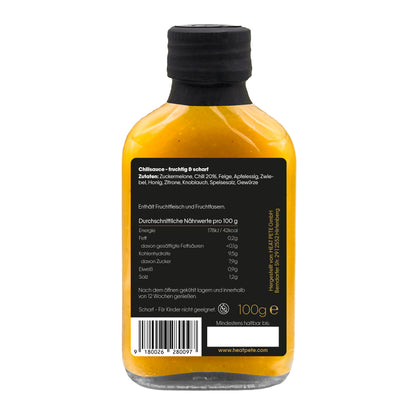 Hot Sauce EXOTIC DRAGON · 🌶️ 8/10