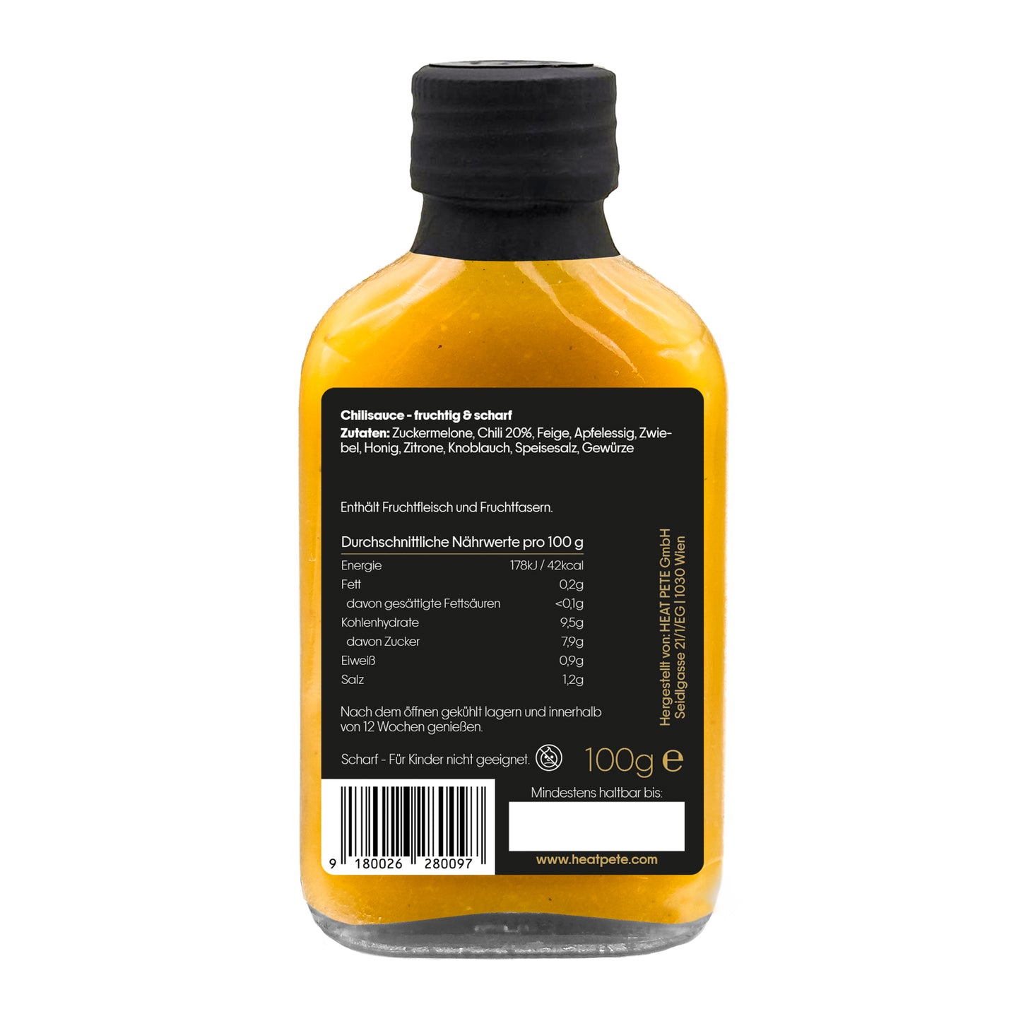 Hot Sauce EXOTIC DRAGON