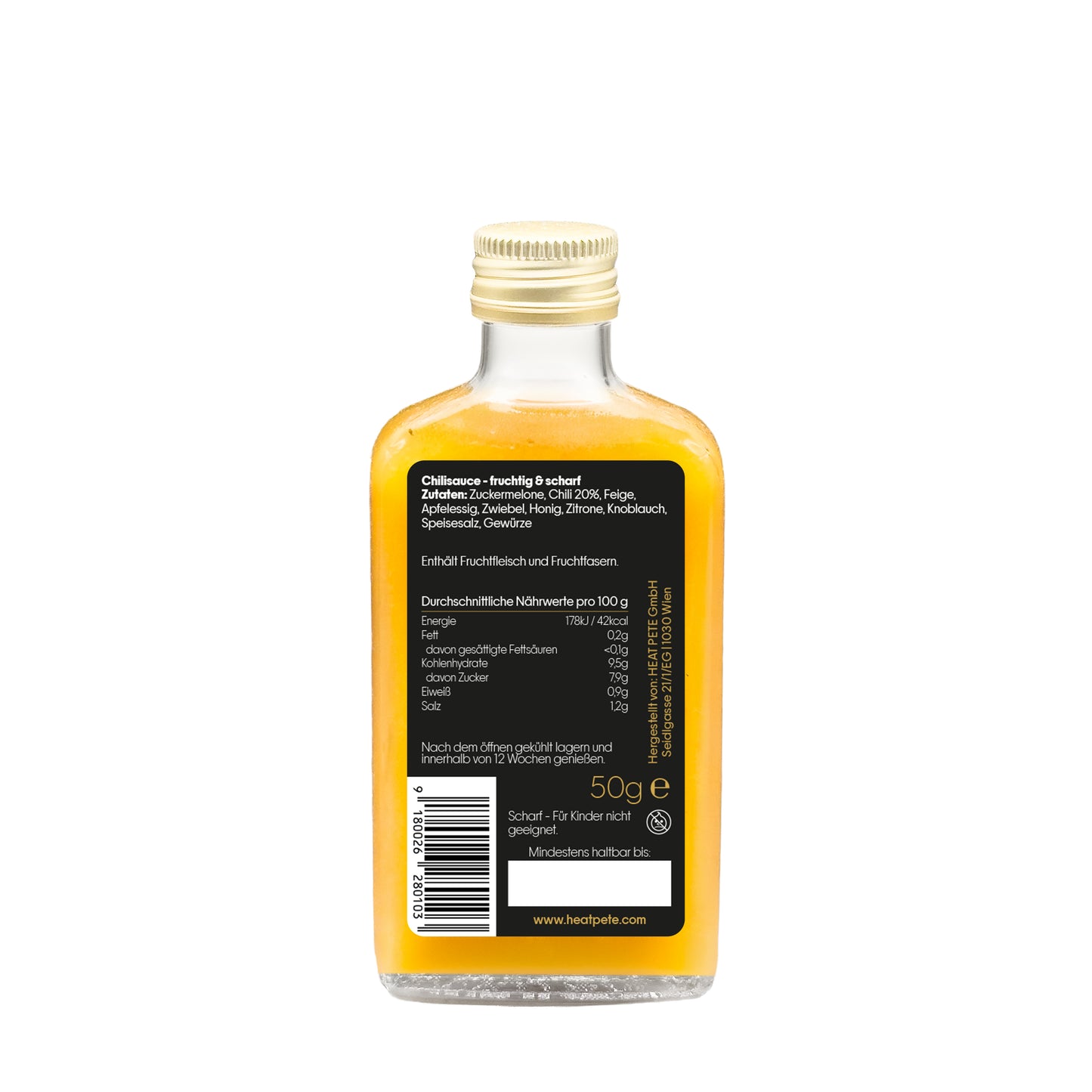 Hot Sauce EXOTIC DRAGON