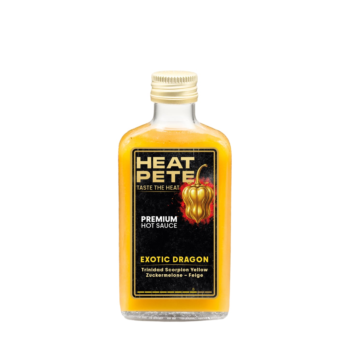 Hot Sauce EXOTIC DRAGON