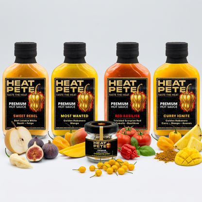FOUR HEAT+ BUNDLE 🔥