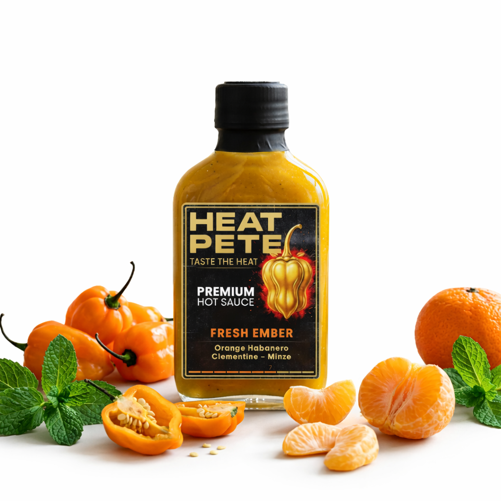 Hot Sauce FRESH EMBER