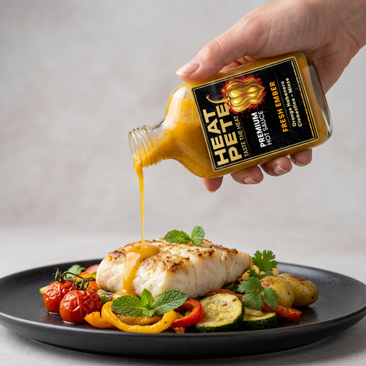 Hot Sauce FRESH EMBER
