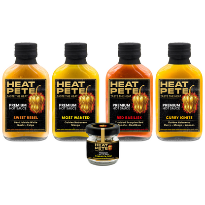 FOUR HEAT+ BUNDLE 🔥