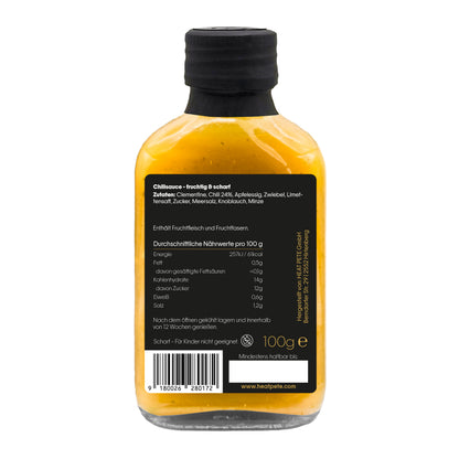 Hot Sauce FRESH EMBER · 🌶️ 7/10