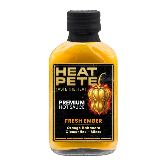 Hot Sauce FRESH EMBER