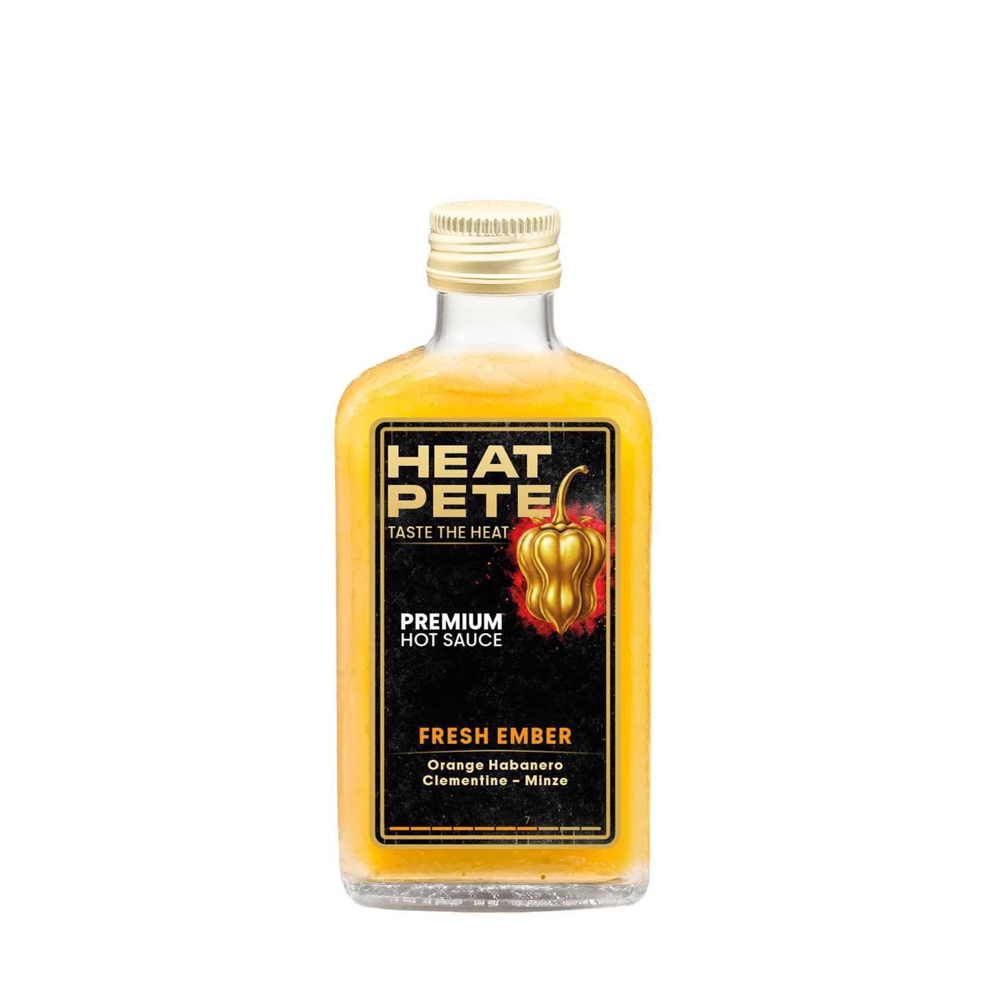 Hot Sauce FRESH EMBER