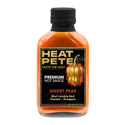 Hot Sauce GHOST PEAK