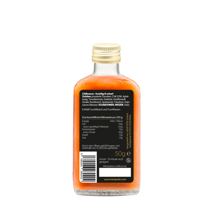 Hot Sauce GHOST PEAK
