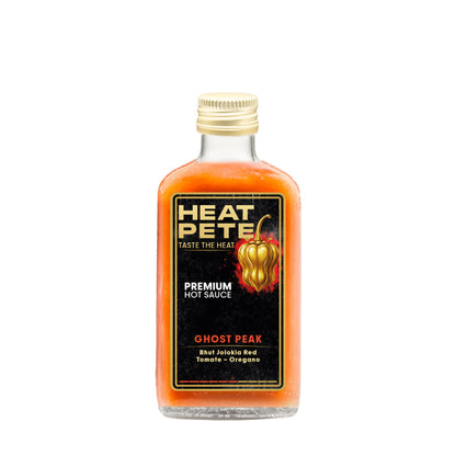 Hot Sauce GHOST PEAK