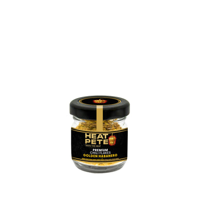 Chili Flakes Selection – HABANERO 16g