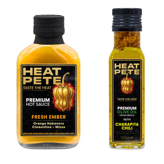 GOURMET HEAT BUNDLE 🫒🔥