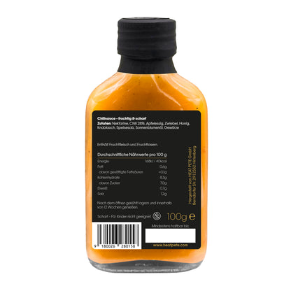 Hot Sauce GRIM REAPER · 🌶️ 10/10