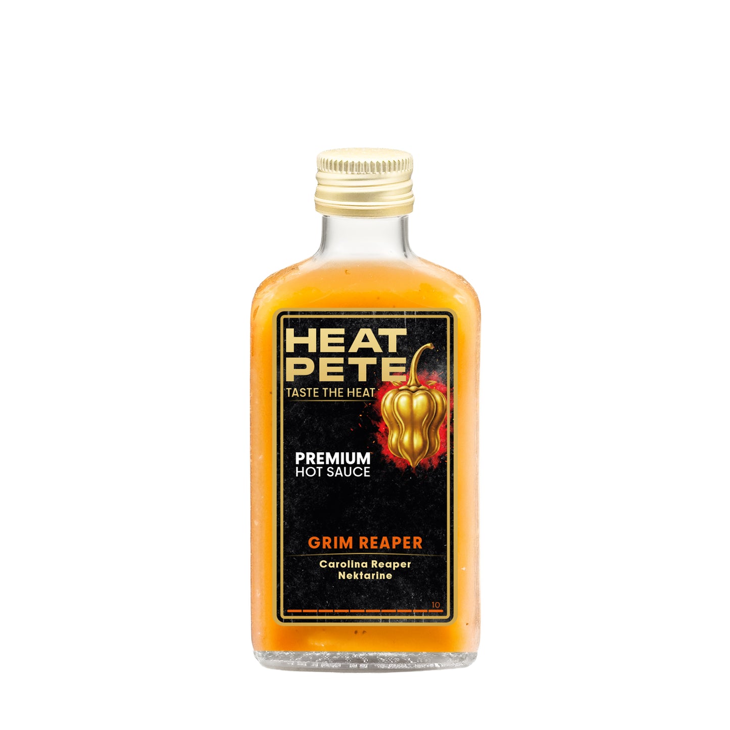 Hot Sauce GRIM REAPER