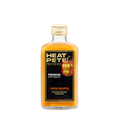 Hot Sauce GRIM REAPER