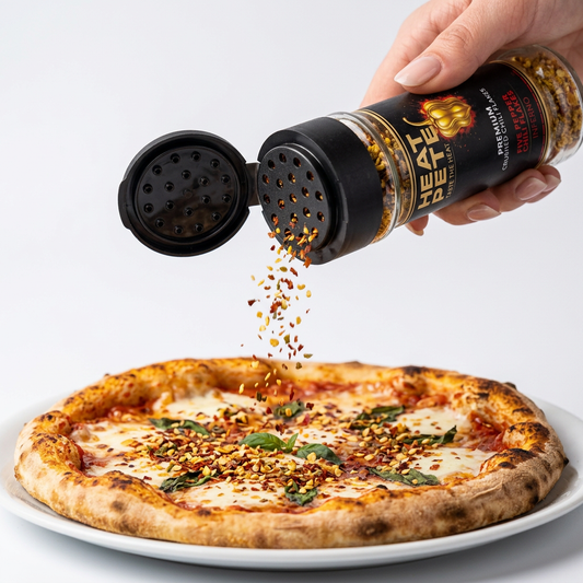 Five Pepper Chili Flakes – INFERNO 25g
