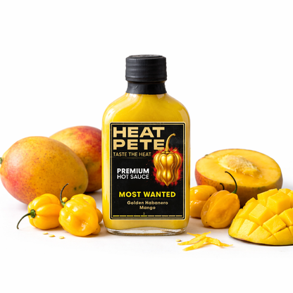 Hot Sauce MOST WANTED