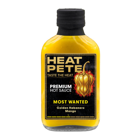 Hot Sauce MOST WANTED
