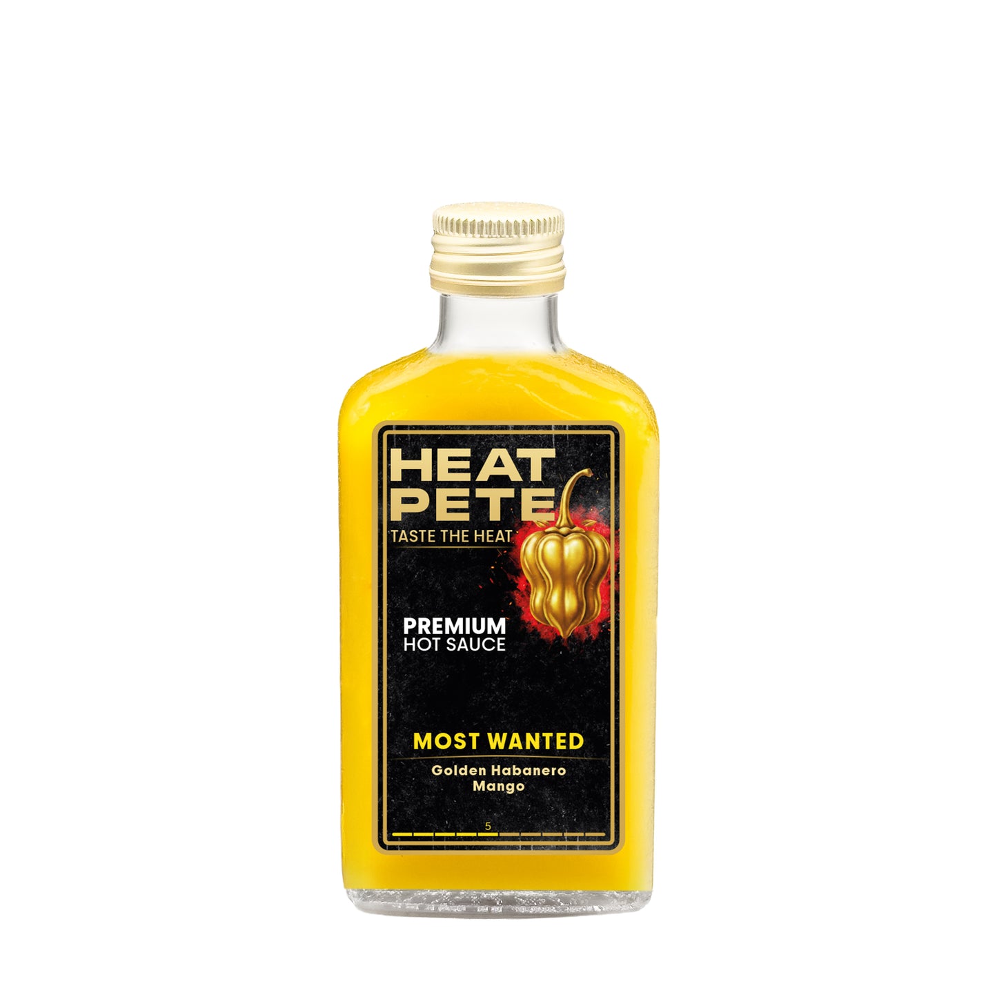 Hot Sauce MOST WANTED