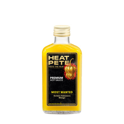 Hot Sauce MOST WANTED