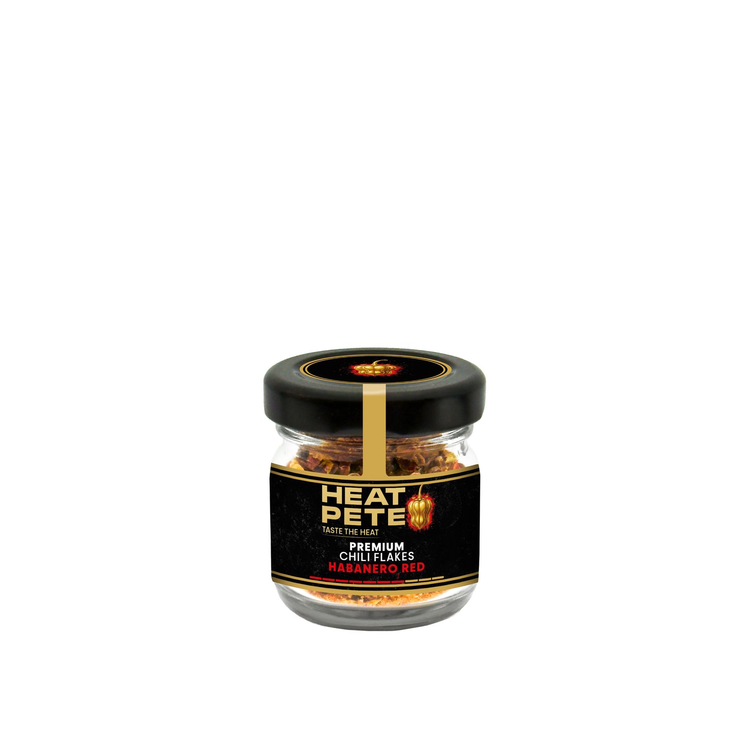 Chili Flakes Selection – HABANERO 16g