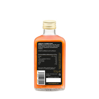 Hot Sauce RED BASILISK