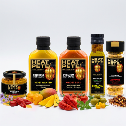 STARTER HEAT BUNDLE 🔥