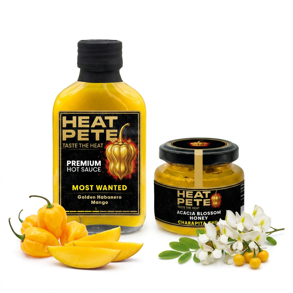 SWEET HEAT BUNDLE 🍯🔥