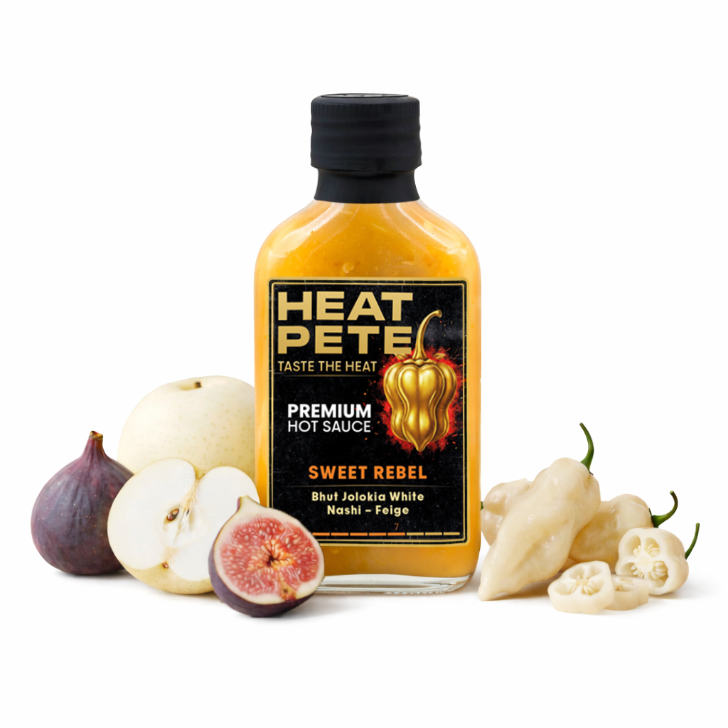 Hot Sauce SWEET REBEL