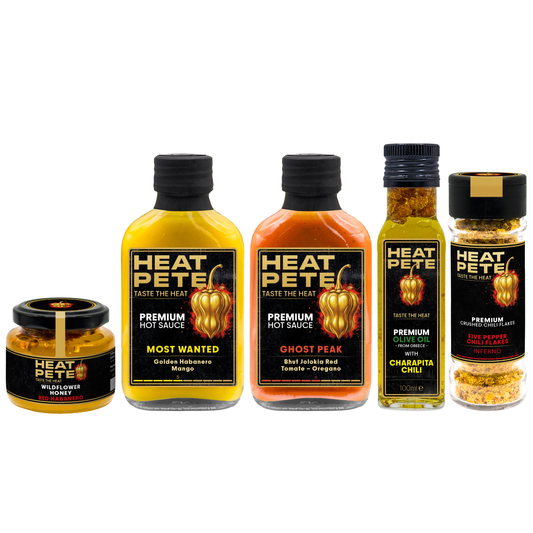STARTER HEAT BUNDLE 🔥