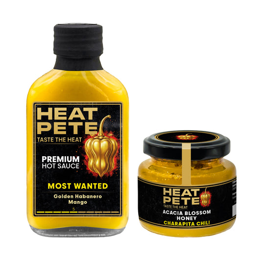SWEET HEAT BUNDLE 🍯🔥