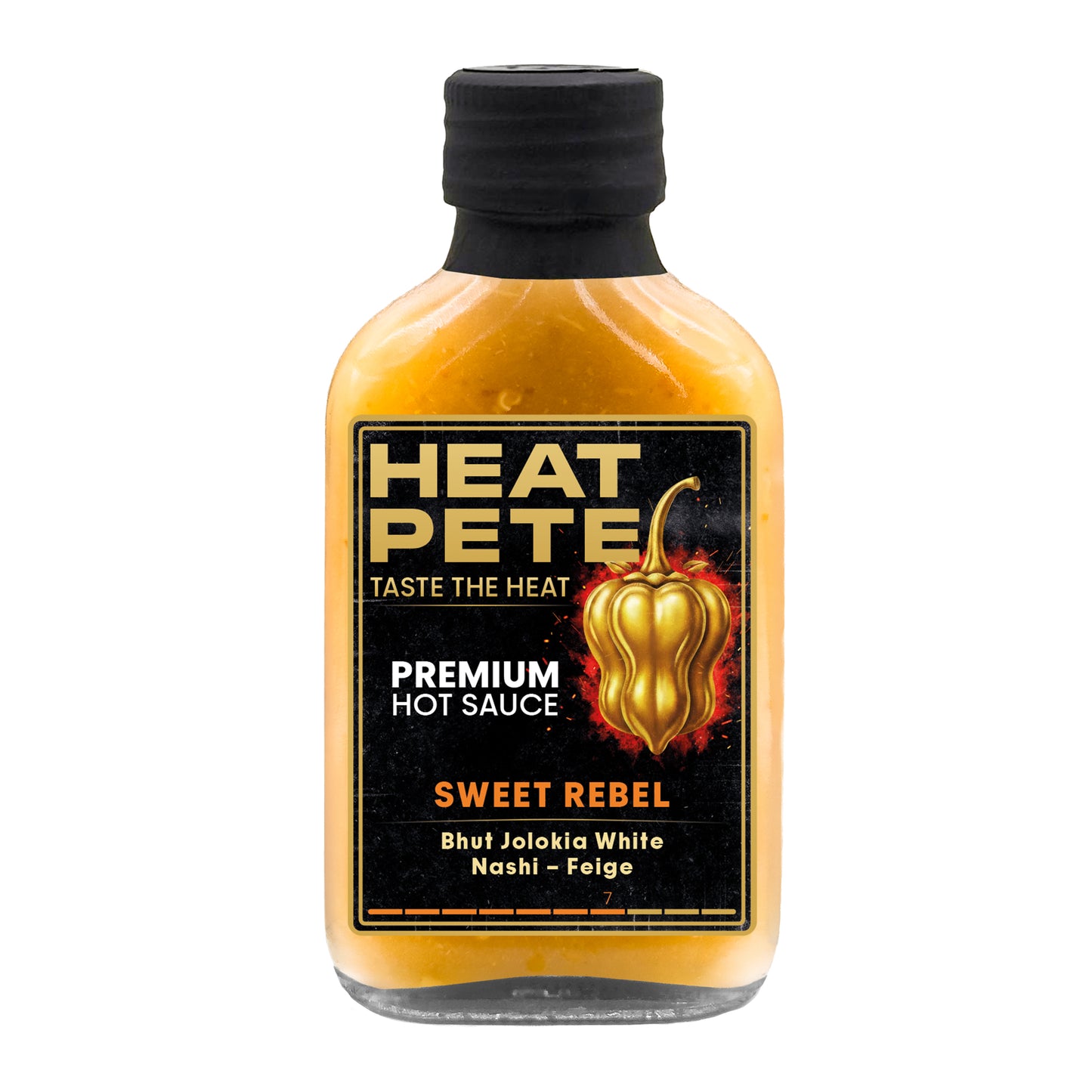 Hot Sauce SWEET REBEL