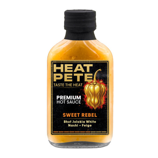 Hot Sauce SWEET REBEL