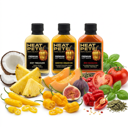 TRIPLE HEAT BUNDLE 🔥