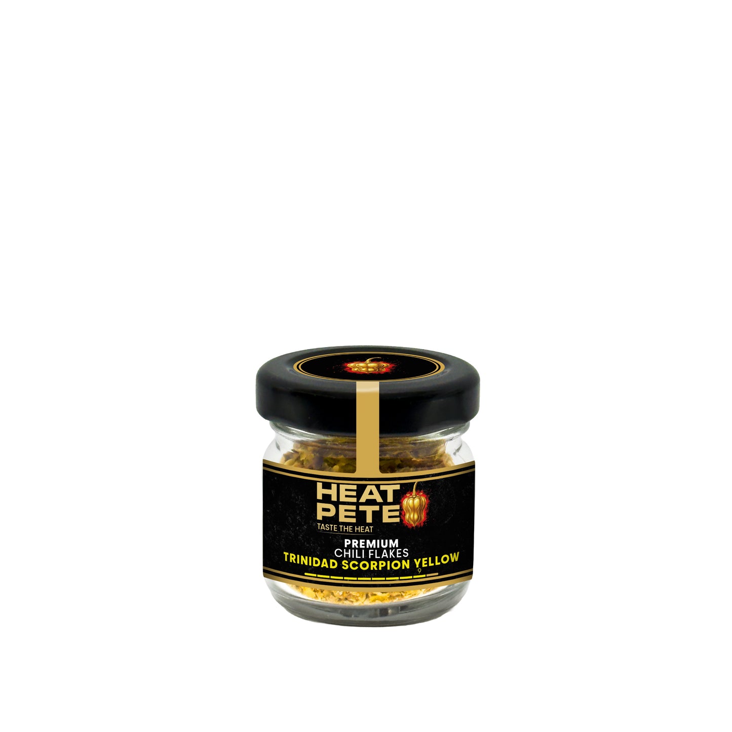 Chili Flakes Selection  –  EXTREME 24g