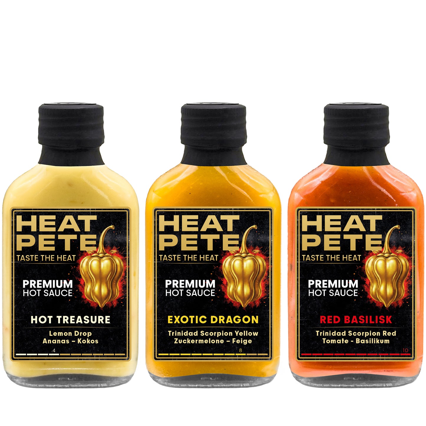 TRIPLE HEAT BUNDLE 🔥